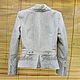 Women's Python LEMAN jacket. Outerwear Jackets. Exotic Workshop Python Fashion. Online shopping on My Livemaster.  Фото №2