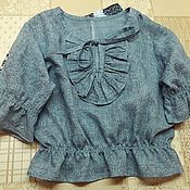 Туника из марлевки с доставкой