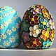 Interior Easter egg Floral waltz, Eggs, Moscow,  Фото №1