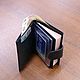 3in1 auto document wallet. Purse. Leather Collection. Online shopping on My Livemaster.  Фото №2