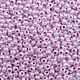 10 grams of 10/0 seed Beads, Czech Preciosa 37128 Premium lilac perlmut, Beads, Chelyabinsk,  Фото №1