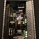 Book nook “Diagon alley” / Бук нук «Косая аллея», Гарри Поттер. Элементы интерьера. Book Nook Mikhail. Ярмарка Мастеров.  Фото №5