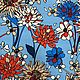  Italian fabric, polyester Liu Jo. Fabric. Tkani. Butik italyanskih tkanej.. Ярмарка Мастеров.  Фото №4