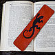 Order Copy of Copy of Copy of Bookmarks for books "Symbol". harpyia. Livemaster. . Bookmark Фото №3