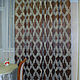 Ткань для штор шоколад, Портьеры и гардины, Ямное,  Фото №1