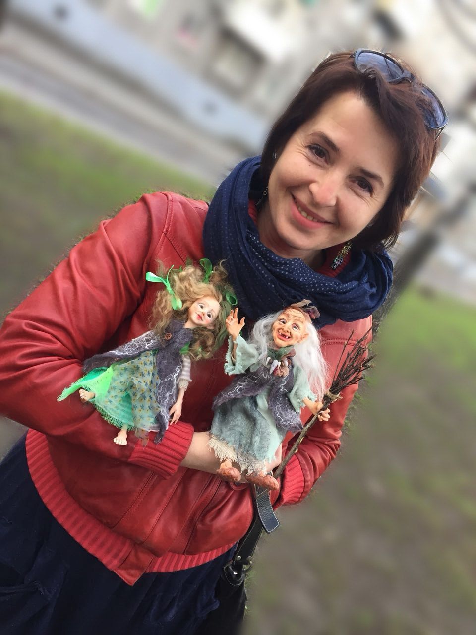 В гостях у сказки.
