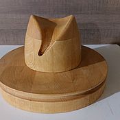 Материалы для творчества handmade. Livemaster - original item PIG HAT ON A FLAT FIELD 35. Handmade.