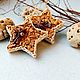 Елочные игрушки Коричные звездочки в интернет-магазине на Ярмарке ...