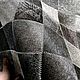  ковёр ручной работы из шкур коровы. Ковры для дома. Luxury Patchwork. Ярмарка Мастеров.  Фото №5
