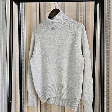 Одежда ручной работы. Ярмарка Мастеров - ручная работа Свитер. Handmade.