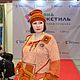 Заказать Свитер: "Рыжик". Асмик Карапетян (asmik). Ярмарка Мастеров. . Свитеры Фото №3