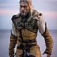 Costume of Geralt of Rivia (Witcher-3), Cosplay costumes, St. Petersburg,  Фото №1