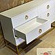 Комод SNOW QUEEN. Комоды. BULL WULL FURNITURE. Ярмарка Мастеров.  Фото №5