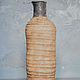  Бутыль №1. Вазы. Fortochka ceramica. Ярмарка Мастеров.  Фото №5