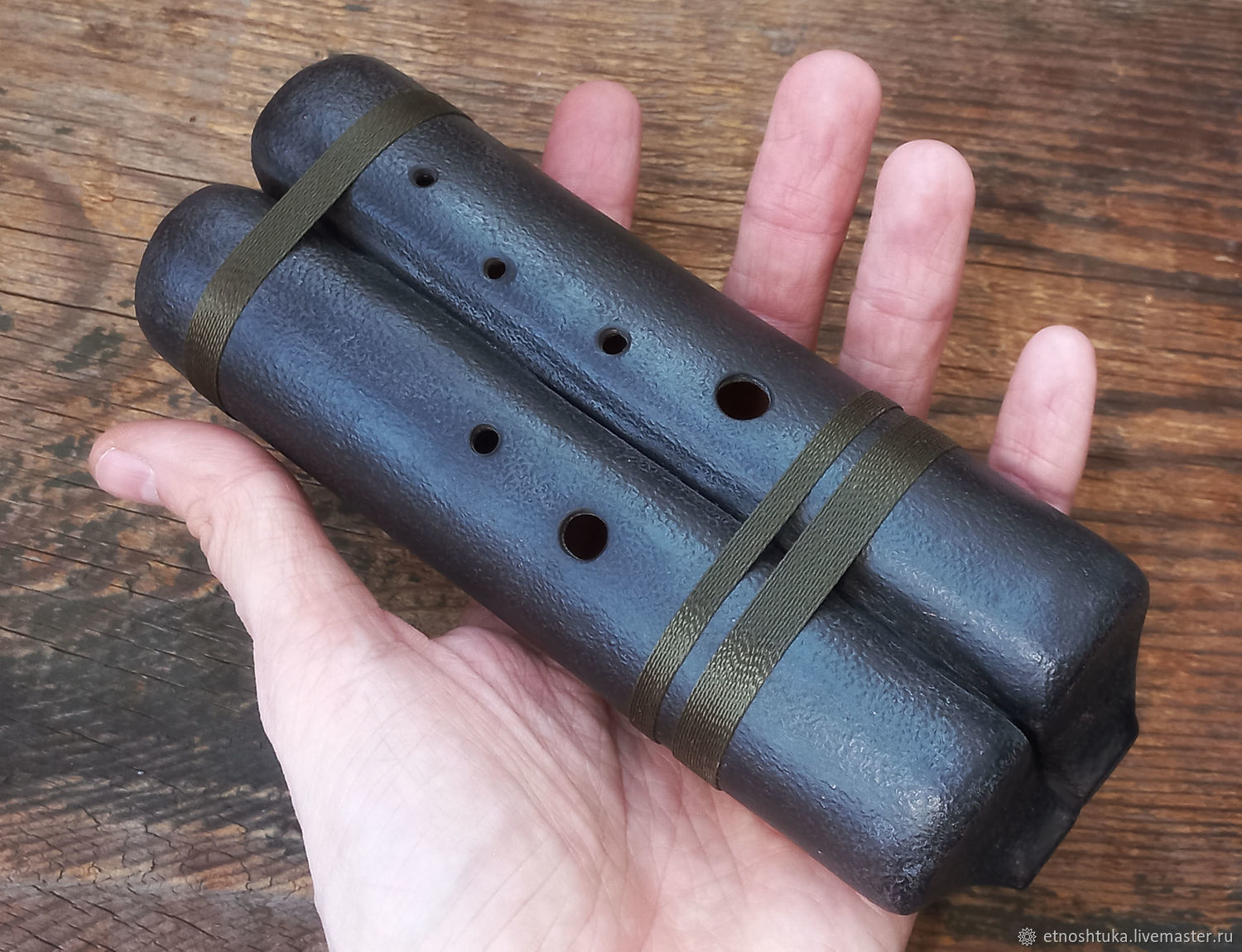 Двойная флейта "Кената"/двухкамерная окарина купить в интернет-магазине ...