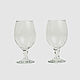 Glasses for cognac 'Buchhindor' 300 ml SN39. Water Glasses. ART OF SIBERIA. Online shopping on My Livemaster.  Фото №2