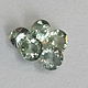 The natural SAPPHIRE 0,12 carats. Beads1. GERMESGEMS. My Livemaster. Фото №4