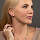 Заказать Кольцо Stamp red. GEORY jewelry (GEORY). Ярмарка Мастеров. . Кольца Фото №3