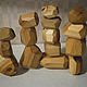 Tumi Ishi 'Mountain of stones'. Stuffed Toys. Wooden crafts handmade. My Livemaster. Фото №4