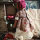 Мишка Валентина. Мишки Тедди. Amazing dolls. Интернет-магазин Ярмарка Мастеров.  Фото №2