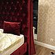 Кровать с изголовьем, Кровати, Москва,  Фото №1