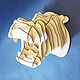 The Head Of A Hippopotamus. Sculpture. Wondertree. Online shopping on My Livemaster.  Фото №2