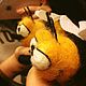 Bumblebee - Shmulke. Stuffed Toys. strand of wool. My Livemaster. Фото №4