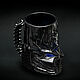 Mug Lich King Arthas/Lich King mug| Warcraft| Arthas. Mugs and cups. alex-sharikov. Online shopping on My Livemaster.  Фото №2