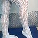 Fishnet summer stockings, Stockings, St. Petersburg,  Фото №1