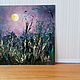 'In love with the night ' oil. Pictures. Anji's favourite pictures (anzhela-a). My Livemaster. Фото №4