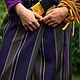 Jacquard skirt «Lykke». Skirts. mongolia. My Livemaster. Фото №6