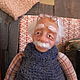 Brownie, a spirit helper, grandpa's house, Doll amulet, Zelenogorsk,  Фото №1