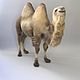Camel. Felted Toy. SoftToysByElenaArt. Online shopping on My Livemaster.  Фото №2