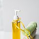 Natural liquid soap for hands for the whole family with dispenser yellow. Soap. soapy fun. My Livemaster. Фото №6
