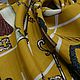 Заказать Шелк с эластаном из коллекции Gucci. Аделина (vip-tkani). Ярмарка Мастеров. . Ткани Фото №3