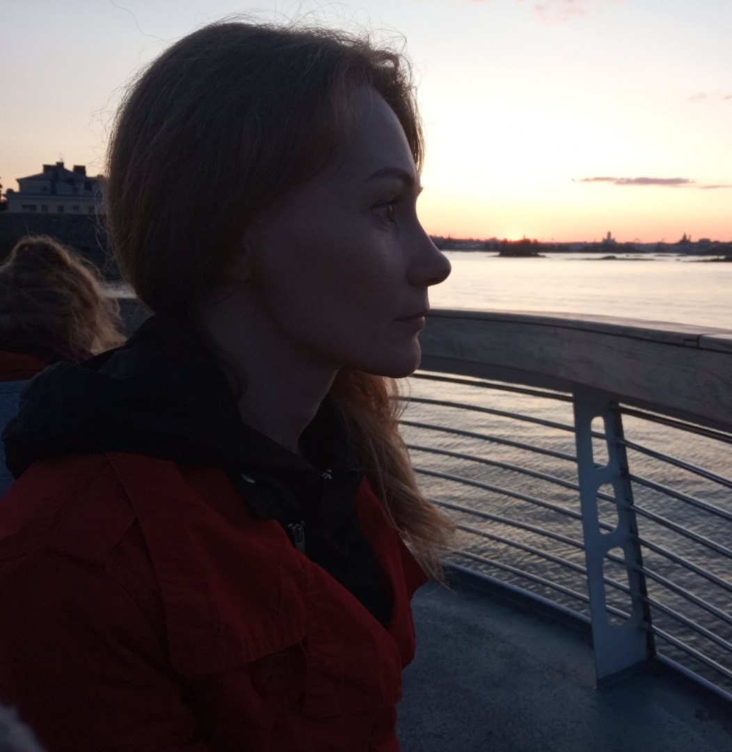 Моменты тихого созерцания, поиск вдохновения)