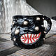  A scary mug with lots of eyes, Mugs and cups, Barnaul,  Фото №1