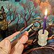 Амулет Силы "Магия в жизни". Оберег. Сила Духа. Ярмарка Мастеров.  Фото №6
