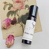 Косметика ручной работы handmade. Livemaster - original item Perfume: Roses for the soul, oil. Handmade.