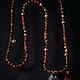 Beads Oriental motif. Beads2. Mala by Jemma. My Livemaster. Фото №5