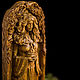 Статуэтка Бригитта "кельтская богиня огня (Бригид). Figurines. Blagowood. Online shopping on My Livemaster.  Фото №2