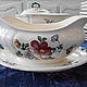 Винтаж: Винтажный столовый сервиз от Villeroy Boch, серия Mettlach. Сервизы винтажные. Messy. Ярмарка Мастеров.  Фото №4