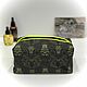 Косметичка «Репейник», Косметички, Санкт-Петербург,  Фото №1