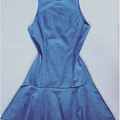 Платье «Бриз Кипра»