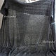 Order Down shawl shawl hand-knitted 'Lady', 144. Shawl  handmade  goat fluff. Livemaster. . Shawls1 Фото №3