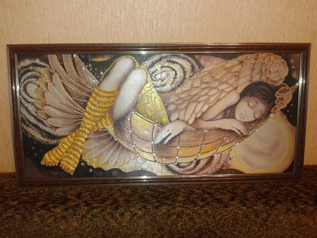 Готовая работа.