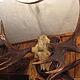 Order Moose antlers with skull. Rezbaderevo (sysoev1947). Livemaster. . Interior masks Фото №3