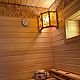 Order Stained glass windows, sconces for baths, saunas. fusing. Livemaster. . Saunas and baths Фото №3