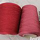  100% Лён art. Lino. Пряжа. Бобинная пряжа из Италии (BestWool). Ярмарка Мастеров.  Фото №5