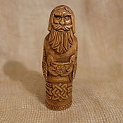 Русский стиль handmade. Livemaster - original item The Magus, the Elder with his brother. home amulet. Good talisman. Handmade.